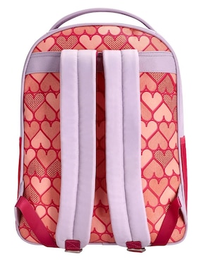 Mochila casual Piagui Babanuki para niña