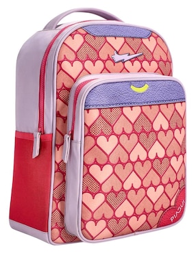 Mochila casual Piagui Babanuki para niña