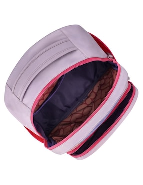 Mochila casual Piagui Babanuki para niña
