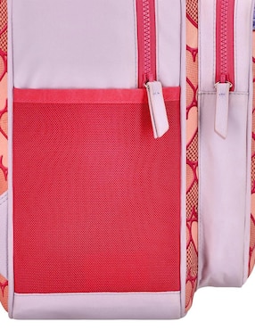 Mochila casual Piagui Babanuki para niña