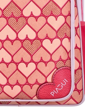 Mochila casual Piagui Babanuki para niña