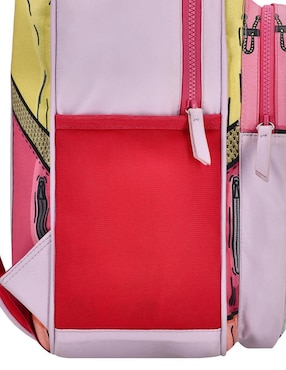Mochila casual Piagui Balchee para niña