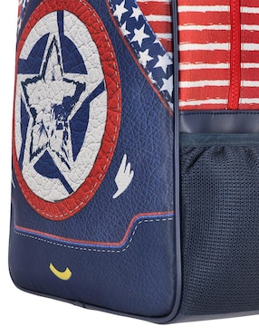 Mochila casual Piagui Hyouzou para niño