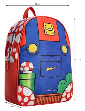 Mochila casual Piagui Inhel para niño