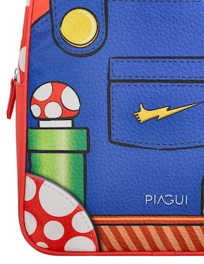 Mochila casual Piagui Inhel para niño