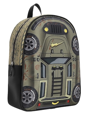 Mochila casual Piagui Moqueca para niño