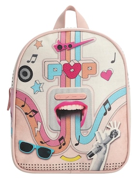 Mochila casual Piagui Colson para niña