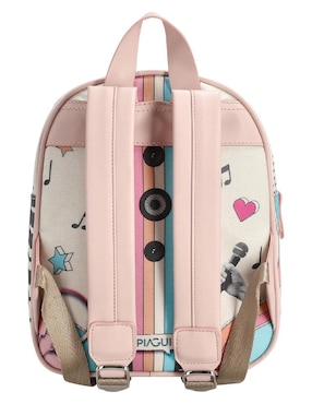 Mochila casual Piagui Colson para niña