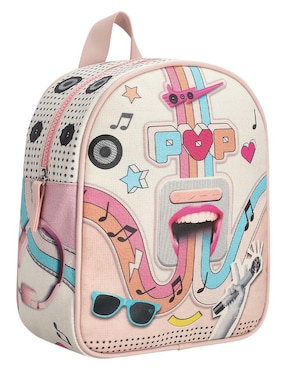 Mochila casual Piagui Colson para niña