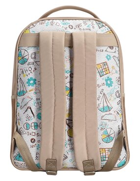 Mochila casual Piagui Geobela para niña