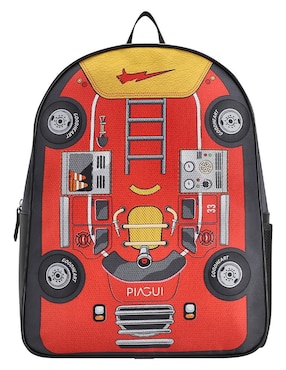 Mochila casual Piagui Fishbonen para niño