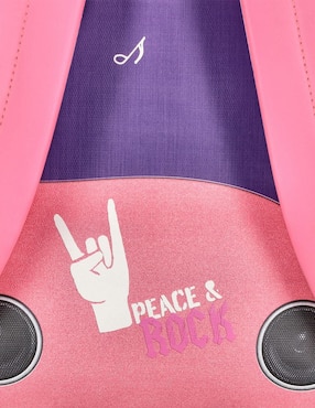 Mochila casual Piagui Berangere para niña