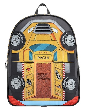 Mochila casual Piagui Gadema para niño