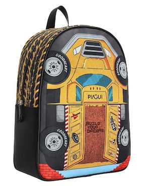 Mochila casual Piagui Gadema para niño