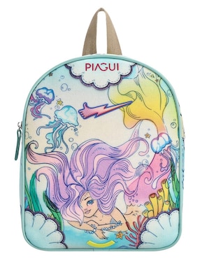 Mochila casual Piagui Blamenco para niña