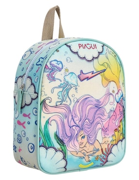 Mochila casual Piagui Blamenco para niña