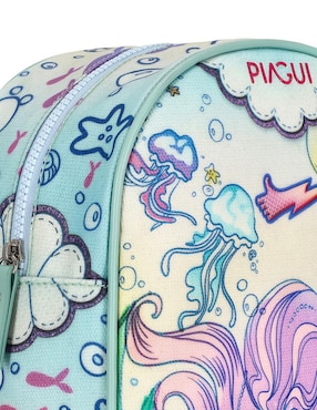 Mochila casual Piagui Blamenco para niña