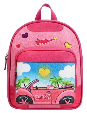 Mochila casual Piagui Bogoten para niña
