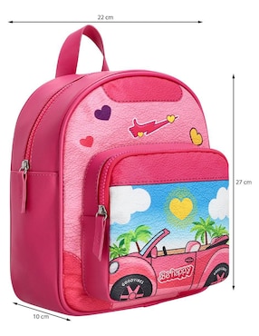 Mochila casual Piagui Bogoten para niña