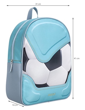 Mochila casual Piagui Annesophie para niño