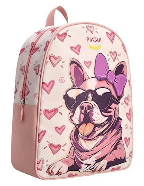 Mochila casual Piagui Beppin para niña