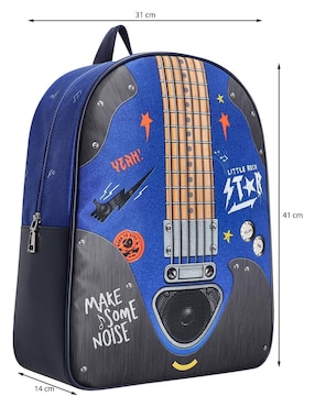 Mochila casual Piagui Anouchka para niño