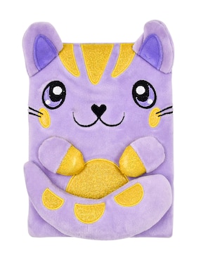 Cuaderno Claire's hoja rayada