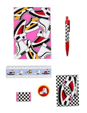 Set de papelería Claire's