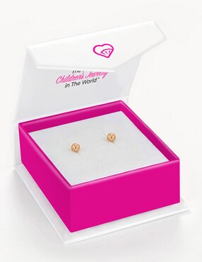 Broqueles In Season Jewelry con acabado brillante