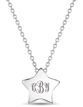 Collar de estrella In Season Jewelry