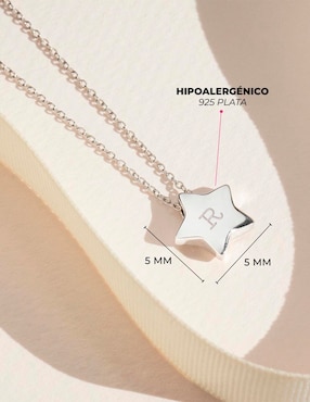 Collar de estrella In Season Jewelry