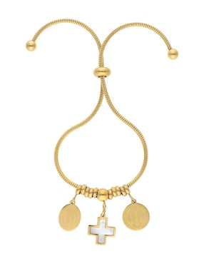 Brazalete Nuvi religioso