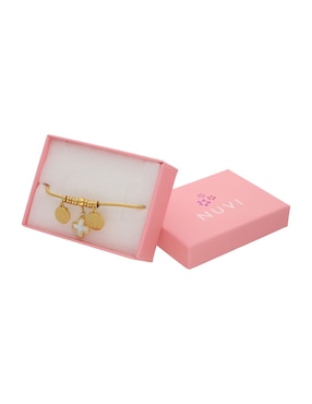 Brazalete Nuvi religioso