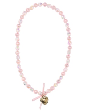 Collar y pulsera de corazón The Children's Place
