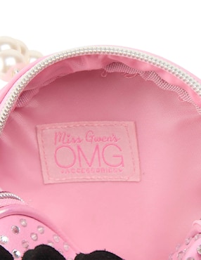Bolsa crossbody Omg para niña