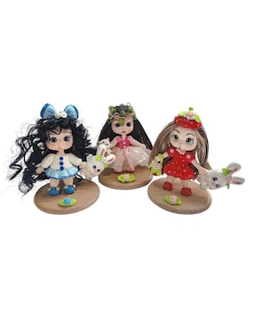 Figura de muñeca Limerence By Claudia Herrera