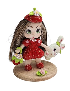 Figura de muñeca Limerence By Claudia Herrera
