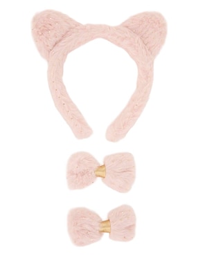 Set accesorios cabello Piquenique