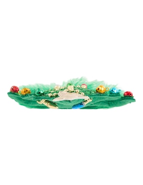Diadema navideña Piquenique