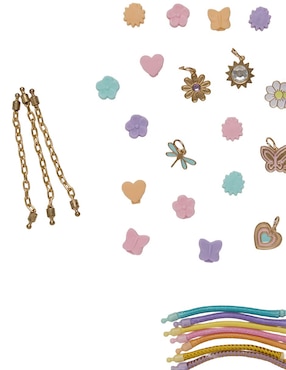 Kit de pulseras combinadas Make It Real