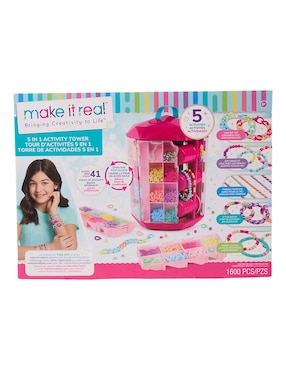 Set de fabricación de joyería 5 en 1 Make It Real