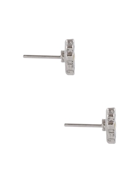 Set de aretes Claire´S con acabado brillante