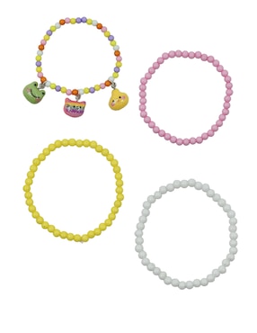 Set de pulsera Claire's