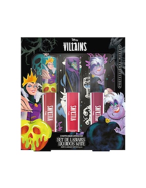Labial mate Disney