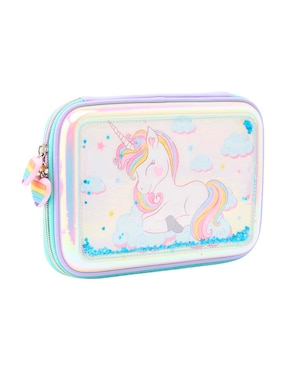 Estuche escolar Piquenique para niña