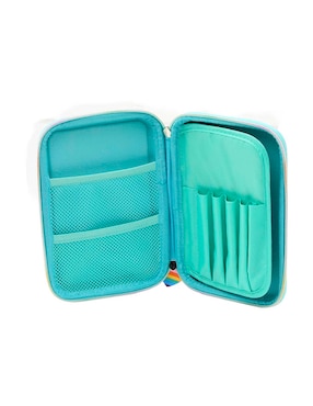 Estuche escolar Piquenique para niña