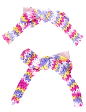 Set accesorios cabello Piquenique