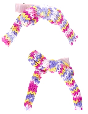 Set accesorios cabello Piquenique