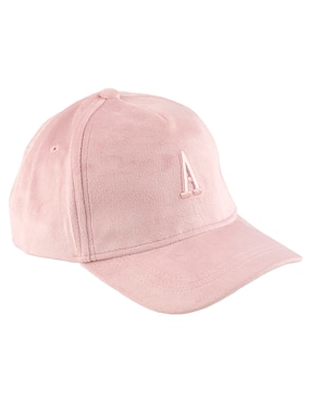 Gorra visera semicurva velcro That's It para niña