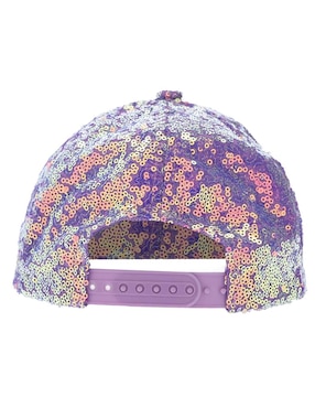 Gorra visera curva snapback That's It para niña